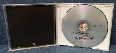 Kinoco Hotel La Contre-Attaque De Marianne front cover